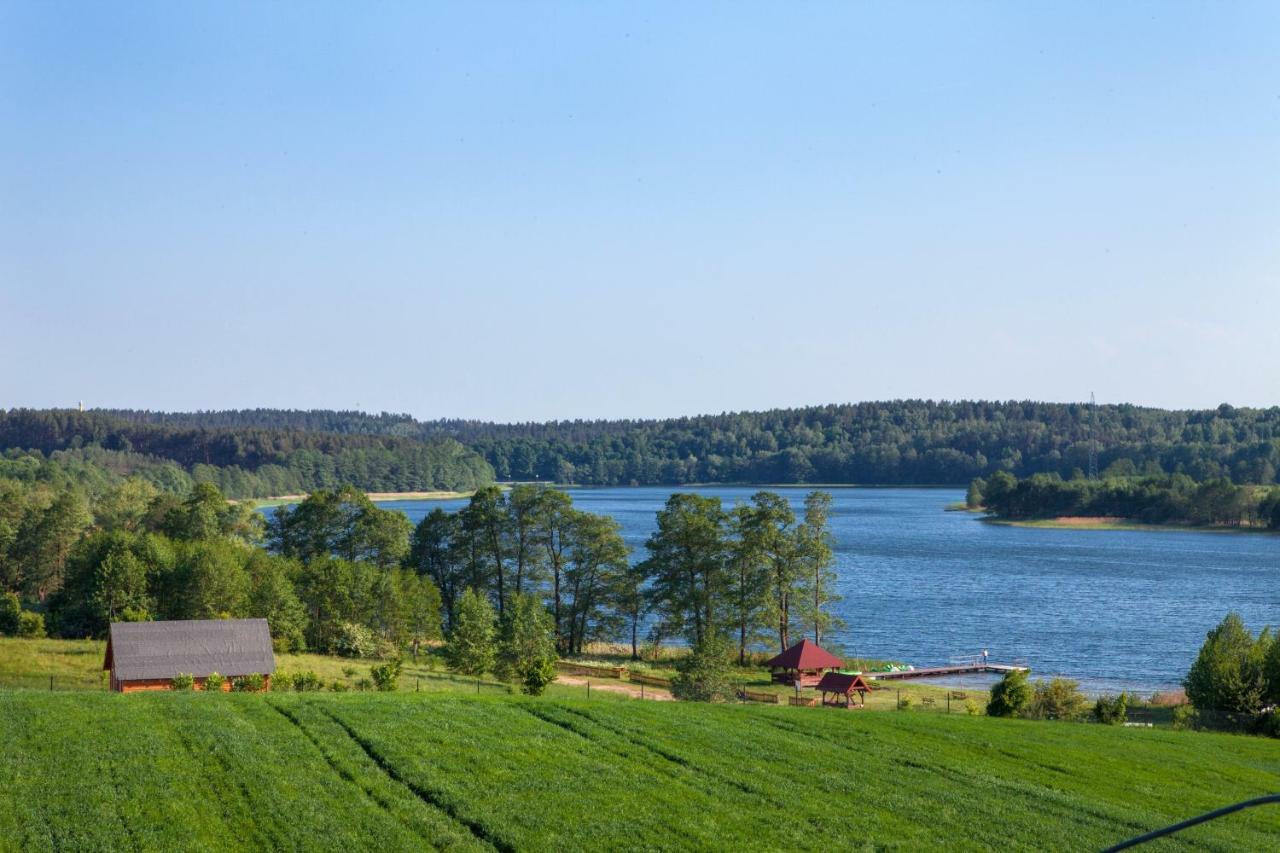 Agroturystyka Nad Wielkim Szelagiem 스타레 야분키 외부 사진