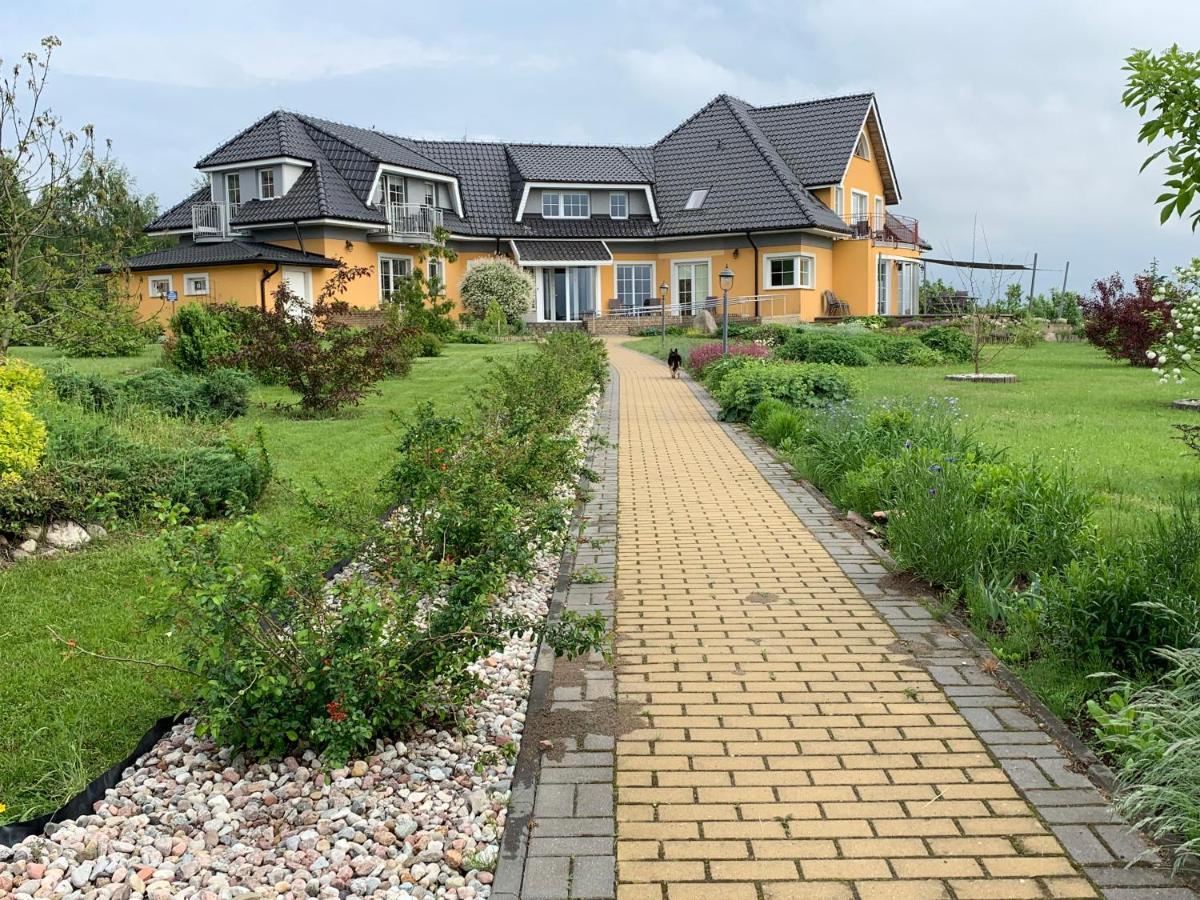 Agroturystyka Nad Wielkim Szelagiem 스타레 야분키 외부 사진