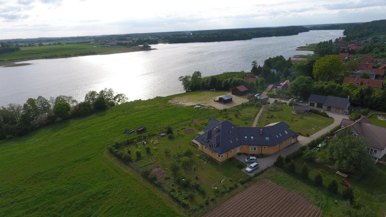 Agroturystyka Nad Wielkim Szelagiem 스타레 야분키 외부 사진